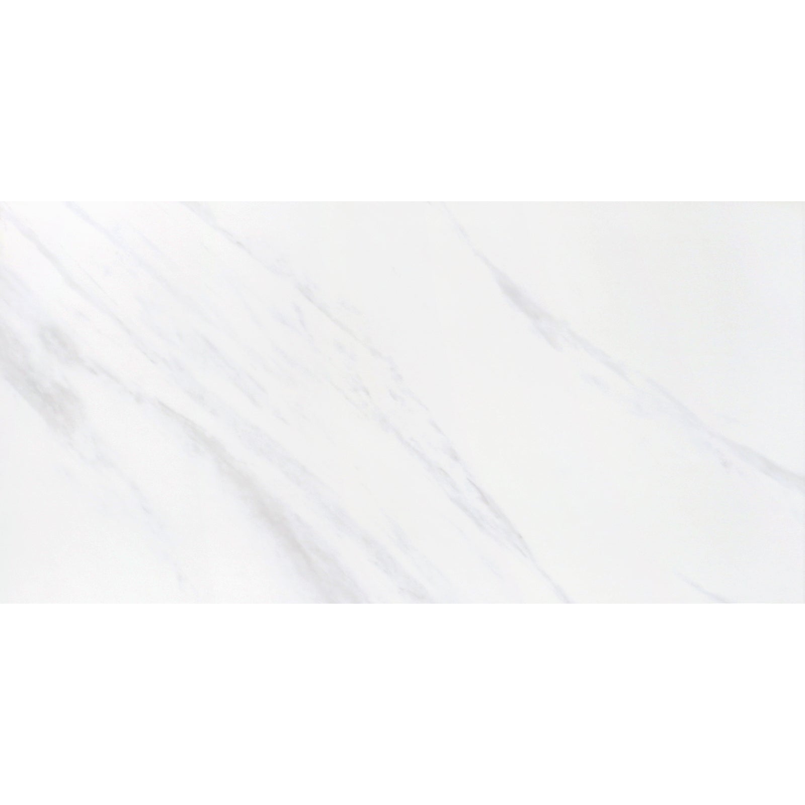 BONA Porcelain Marble Look Tile 24"×48"