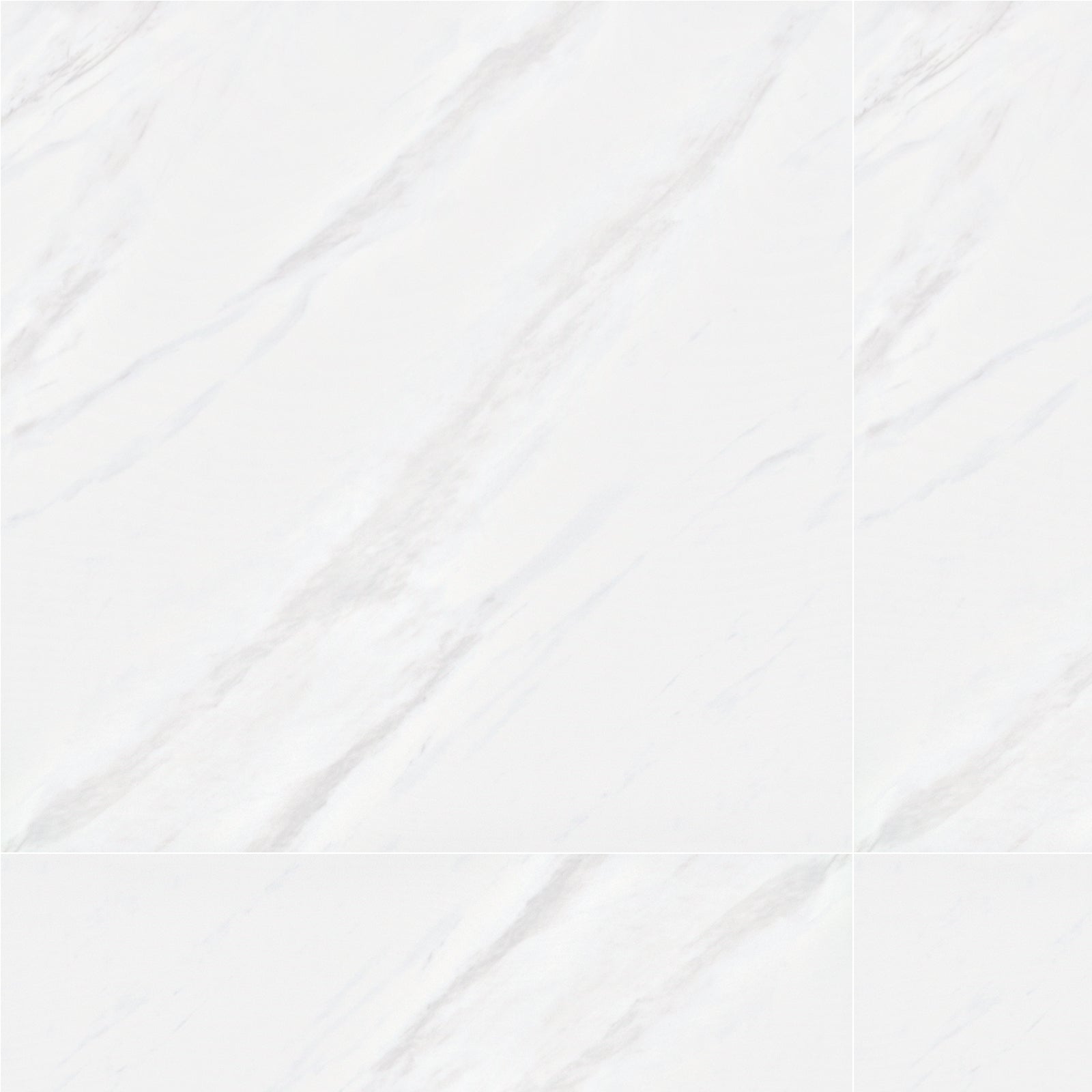 BONA Porcelain Marble Look Tile 24"×48"