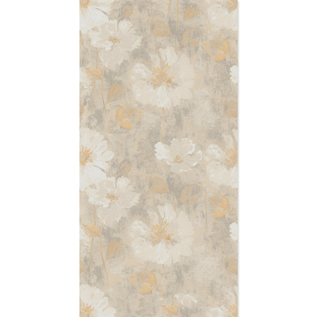 BLOSSOMS Porcelain Patterned Tile 24''×48''