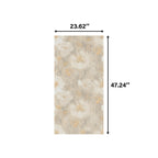 BLOSSOMS Porcelain Patterned Tile 24''×48''