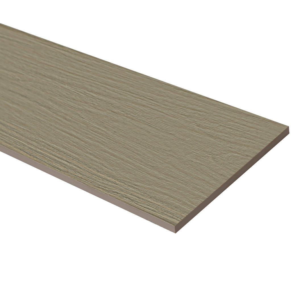 NATIONAL WOOD Porcelain Wood Look Beige Tile 8''×48''