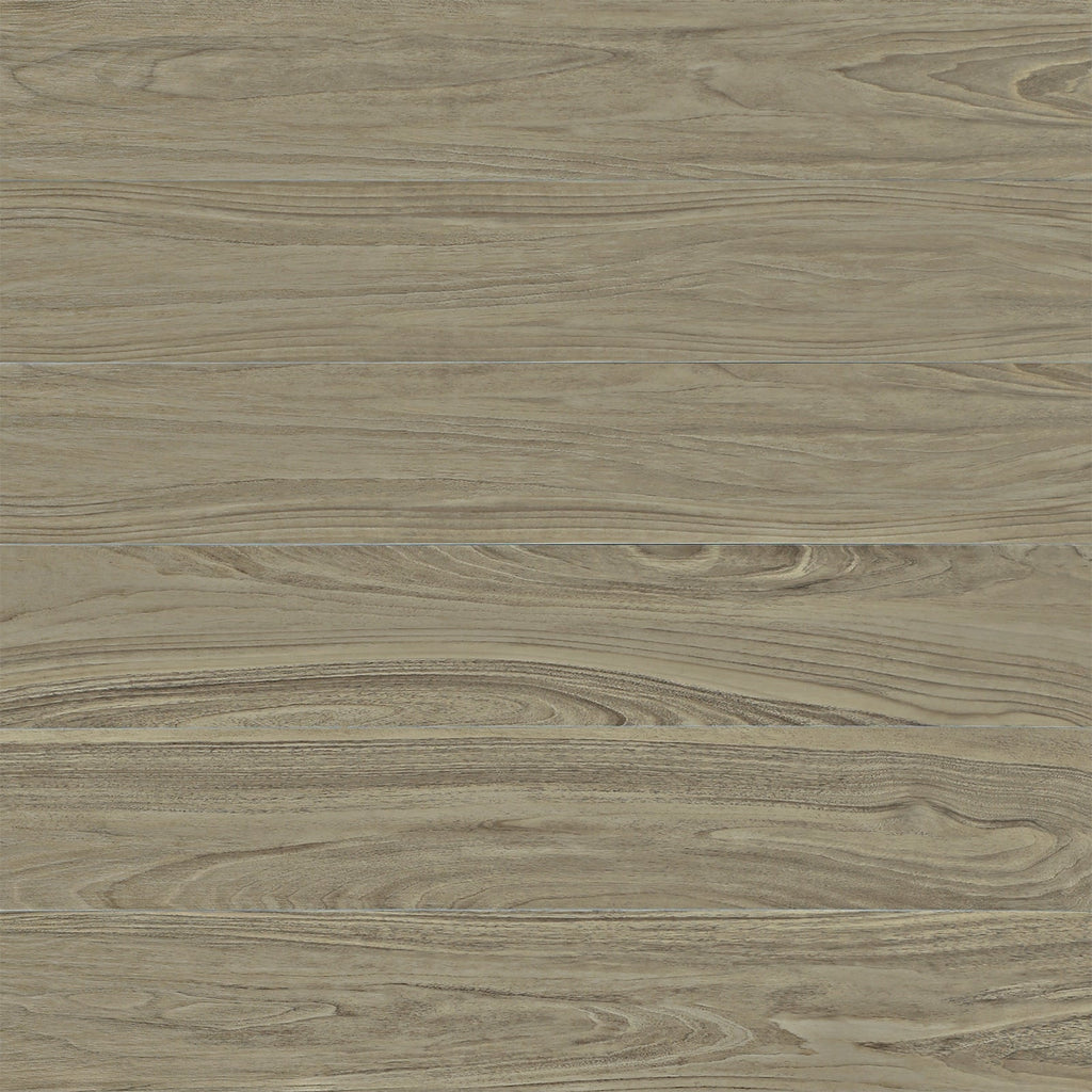 NATIONAL WOOD Porcelain Wood Look Beige Tile 8''×48''