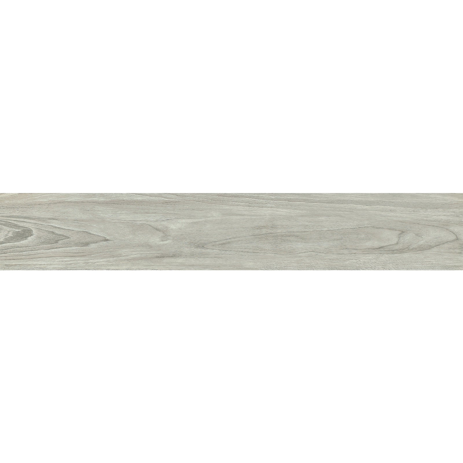 NATIONAL WOOD Porcelain Wood Look Ivory Tile 8''×48''