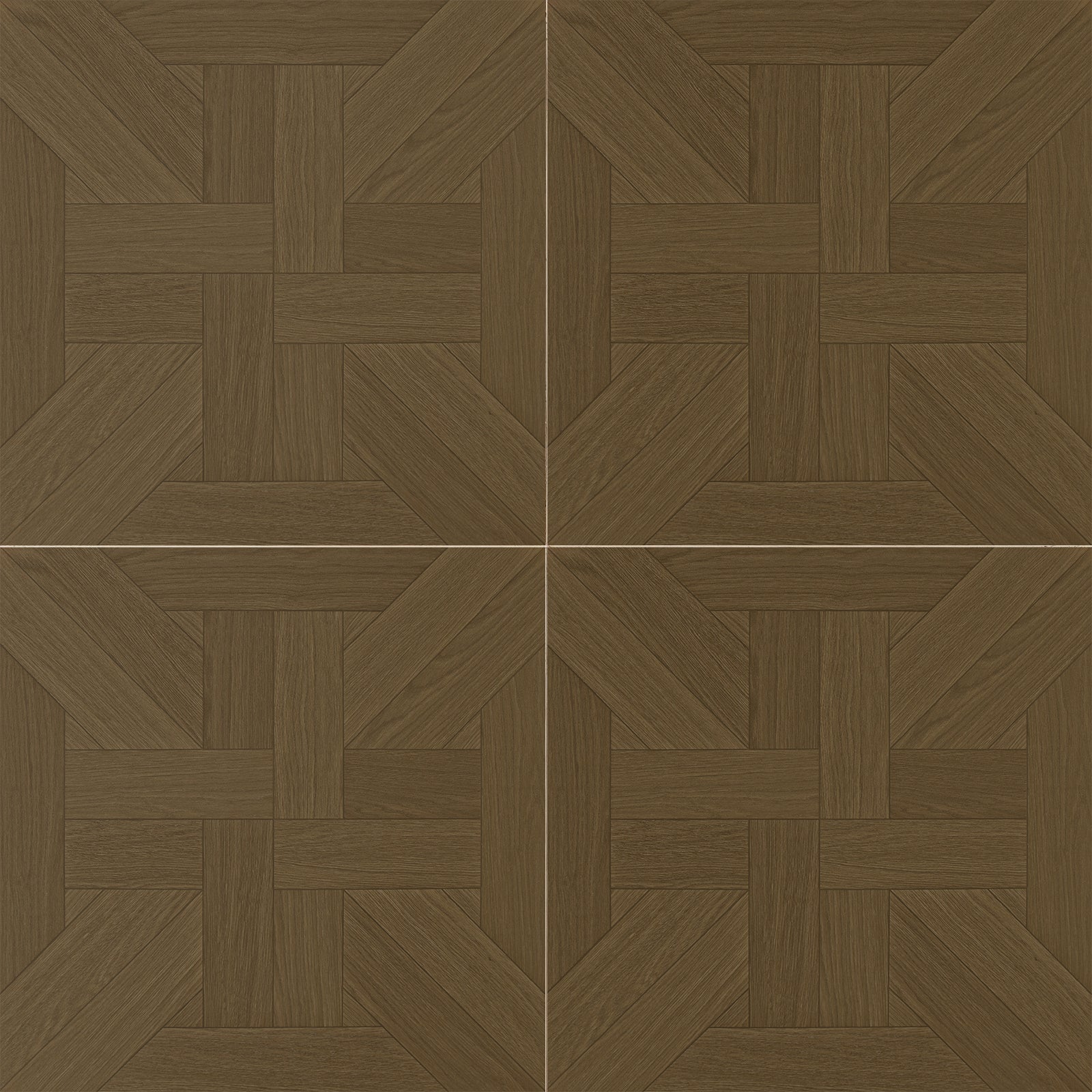 CROSS WOOD Porcelain Wood Look Tile 32''×32''