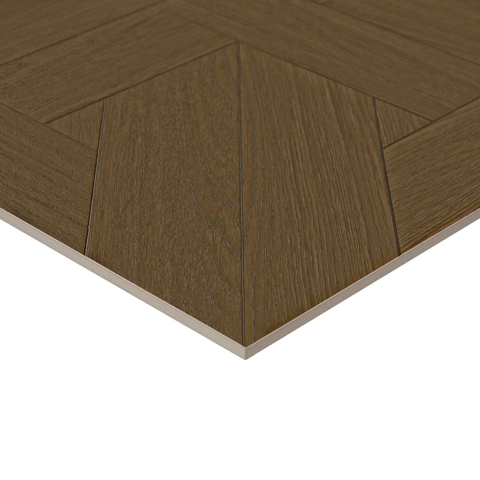 CROSS WOOD Porcelain Wood Look Tile 32''×32''