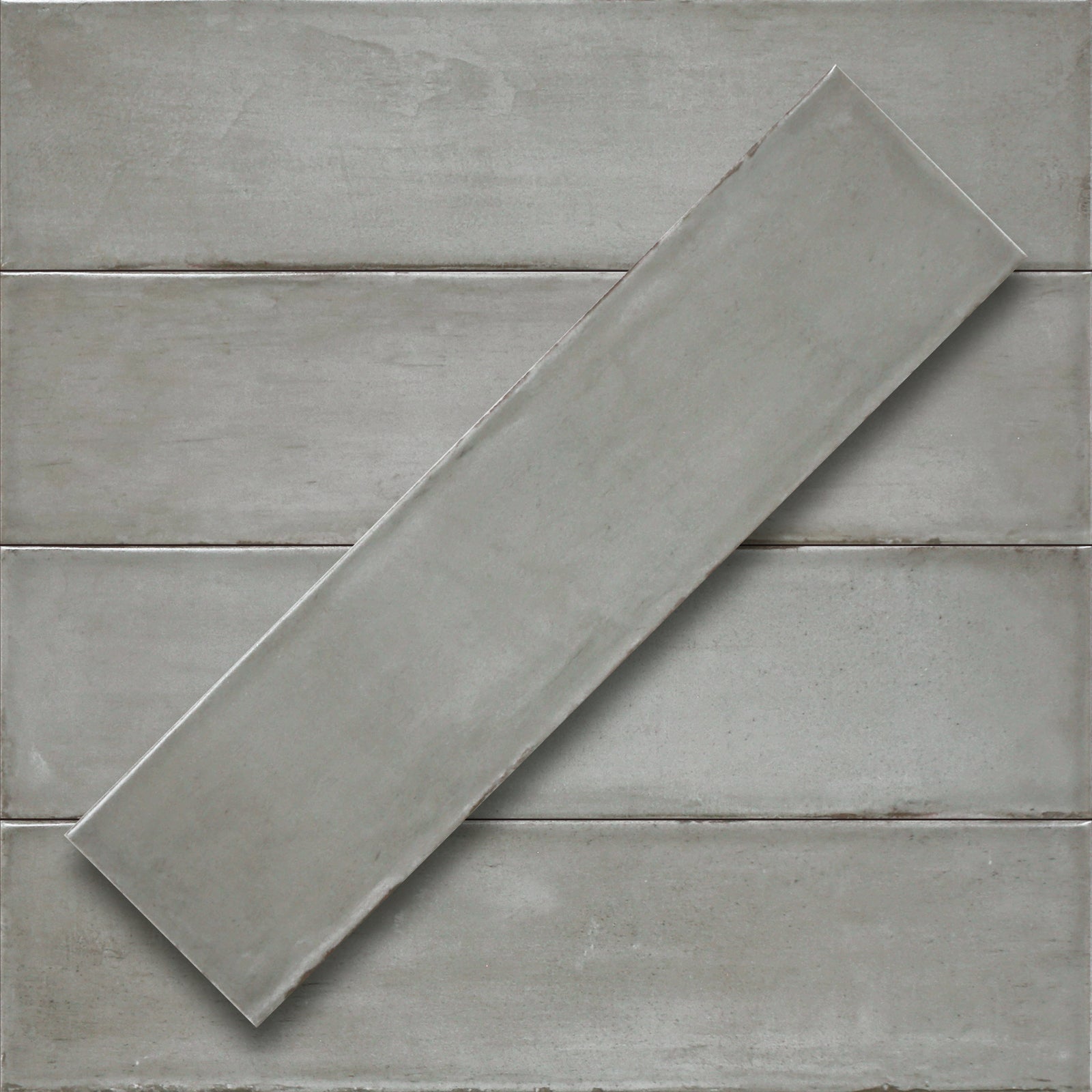ELEMENTI Ceramic Subway Tile 3''×12''