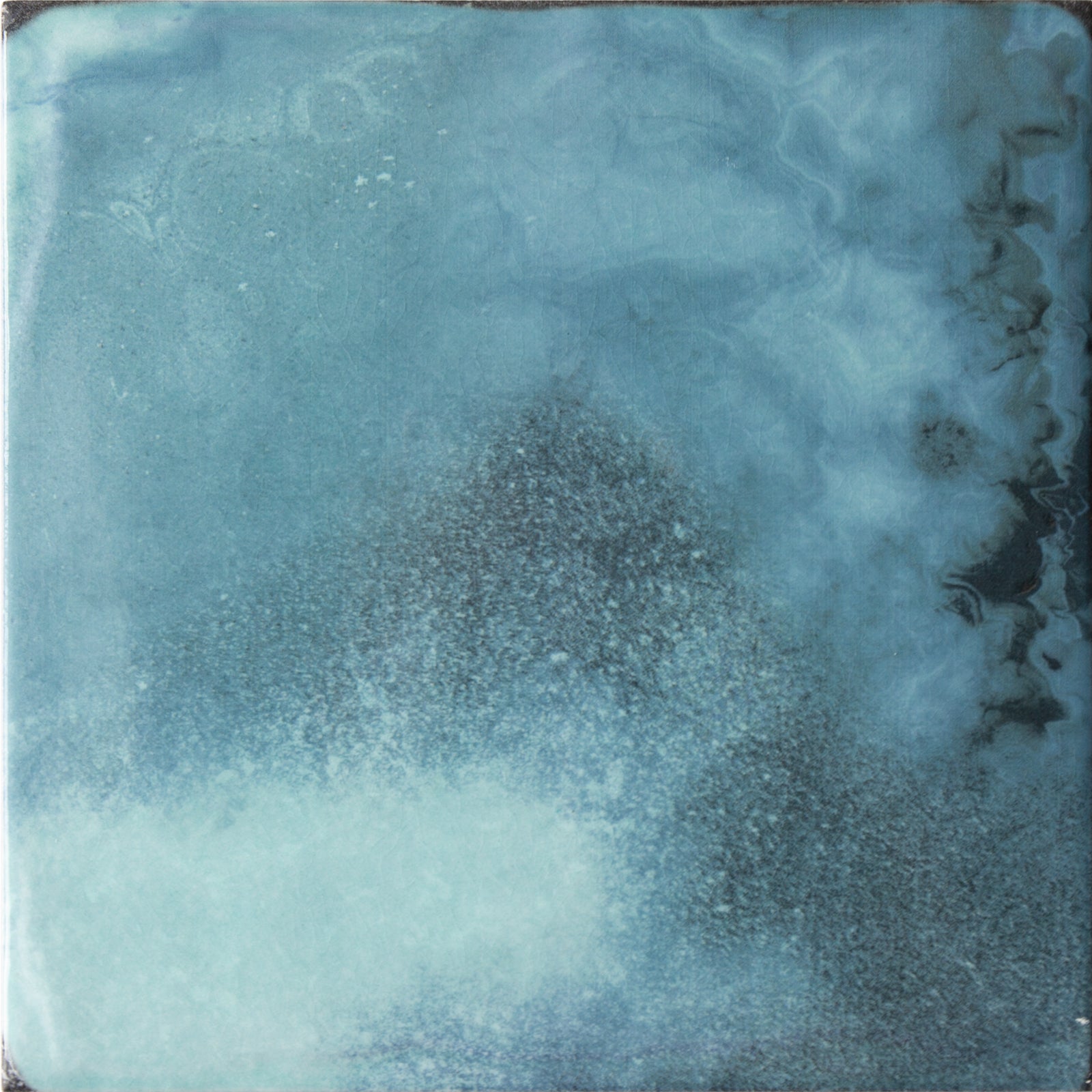 LAVA Ceramic Tile 8''x8''