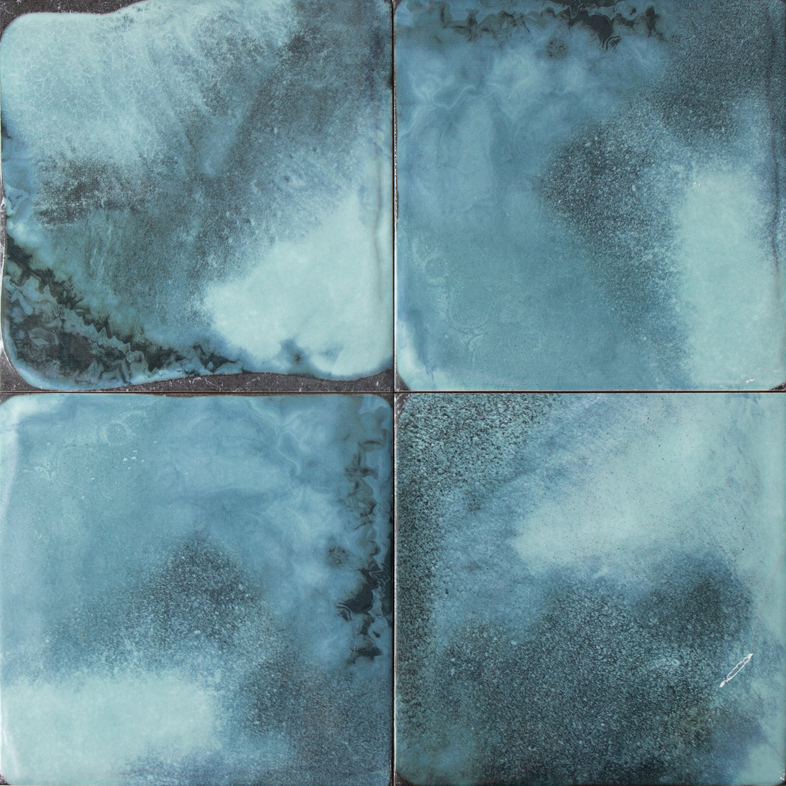 LAVA Ceramic Tile 8''x8''