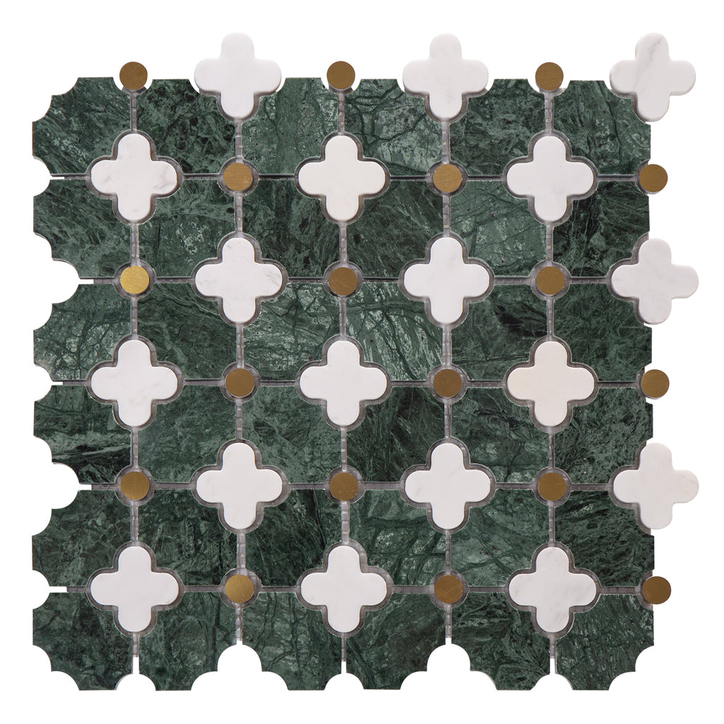 Four-Leaf India Green