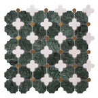 Four-Leaf India Green