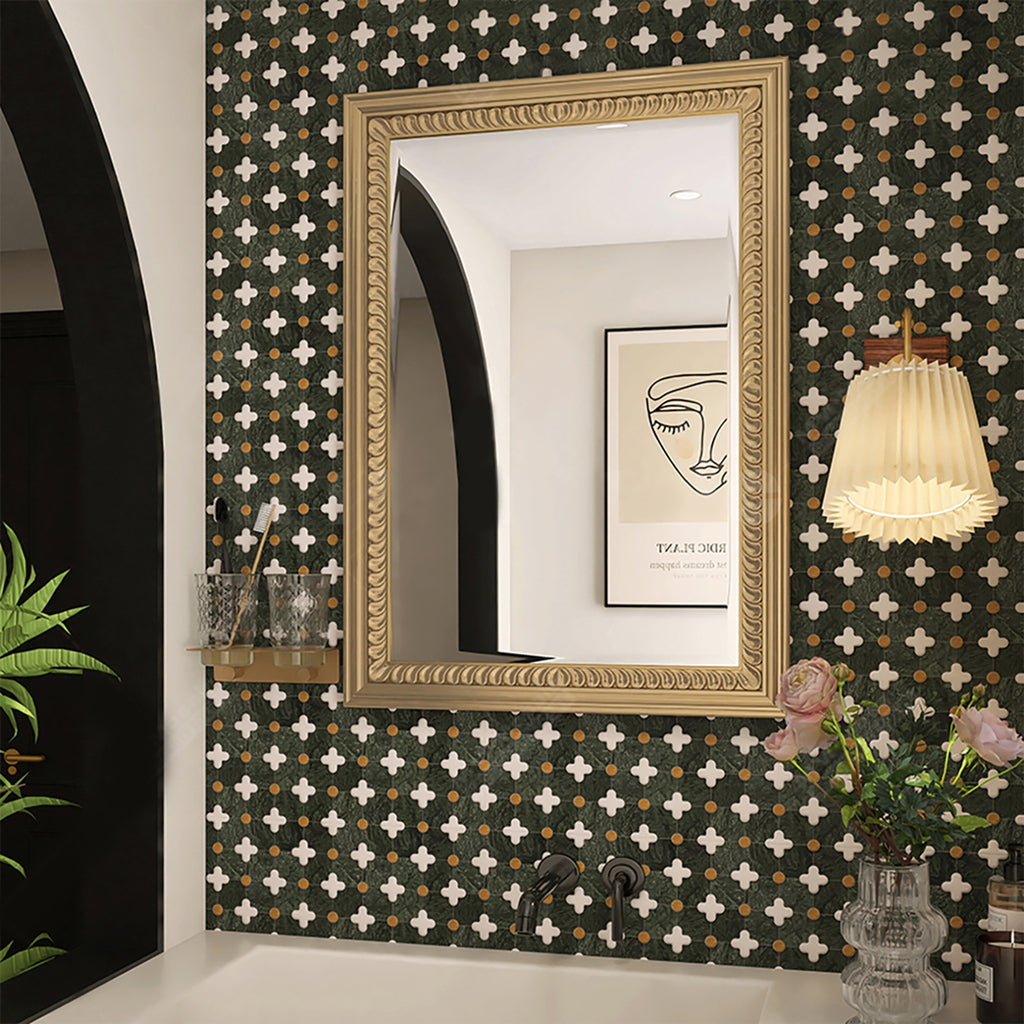 Four-Leaf India Green