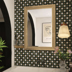 Four-Leaf India Green