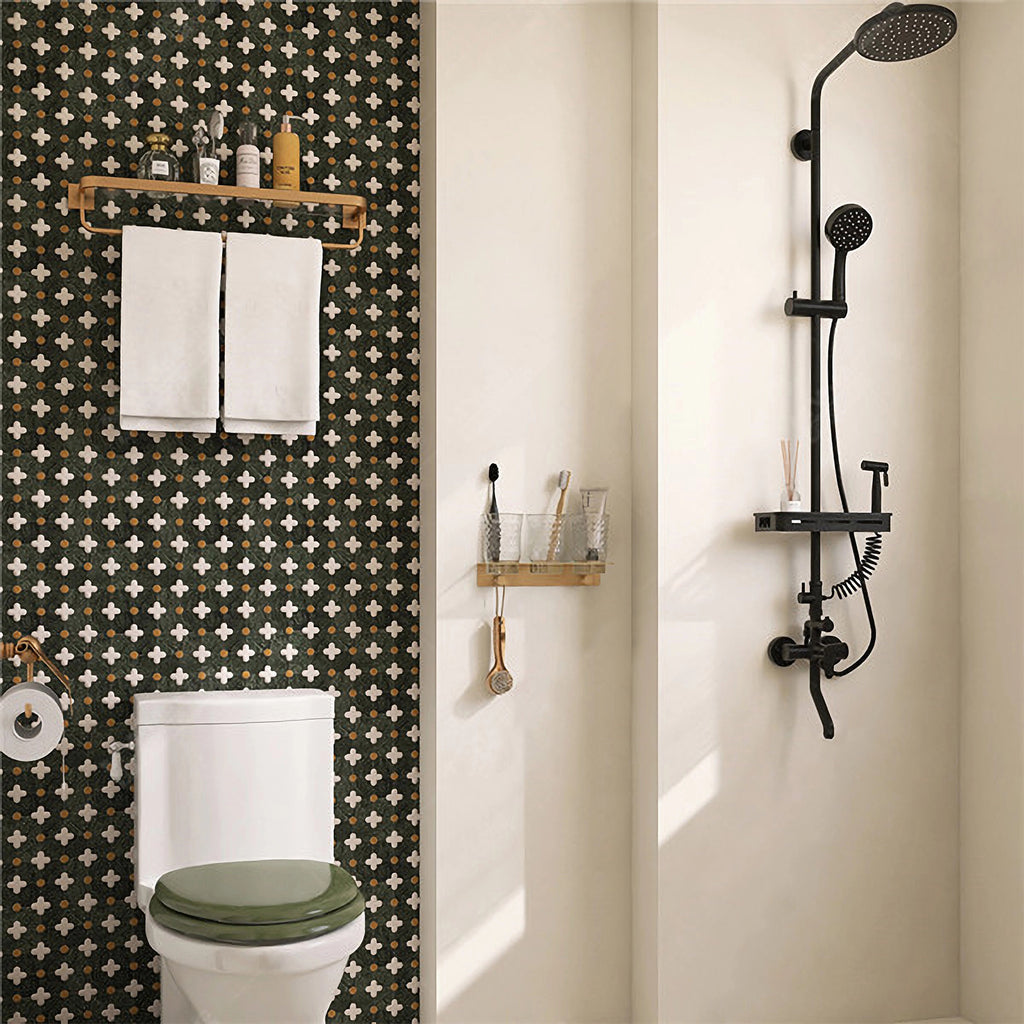 Four-Leaf India Green