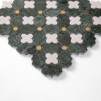 Four-Leaf India Green