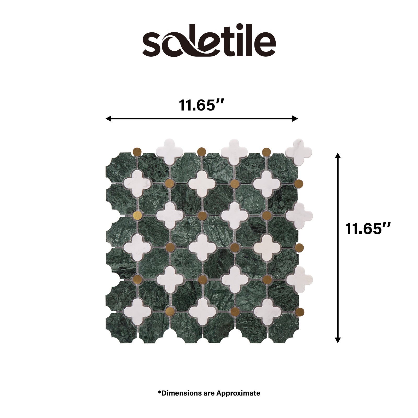 Four-Leaf India Green